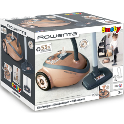 Smoby - Пылесос ROWENTA со звуком 330222