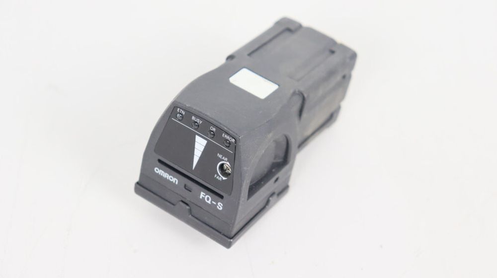 OMRON Yaskawa FQ-S