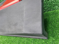 Накладка двери задняя левая Changan CS35PLUS 18-нв