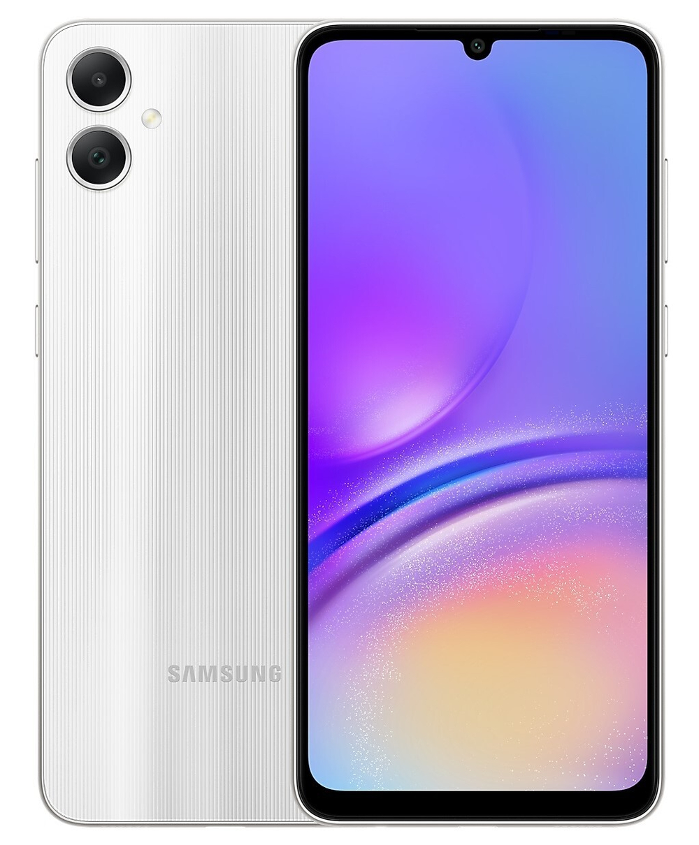 Samsung Galaxy A05 6/128 Silver