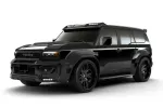 Широкий обвес AIMGAIN MUDRON GT-X | GT для Toyota Land Cruiser Prado 250 LC250 Крузак Крузер бампер Капот Арки