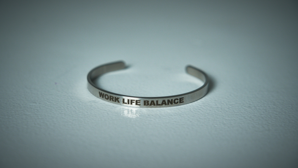 Браслет "Work life balance"