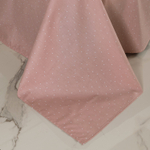 Комплект постельного белья Делюкс Сатин 100% хлопок L434