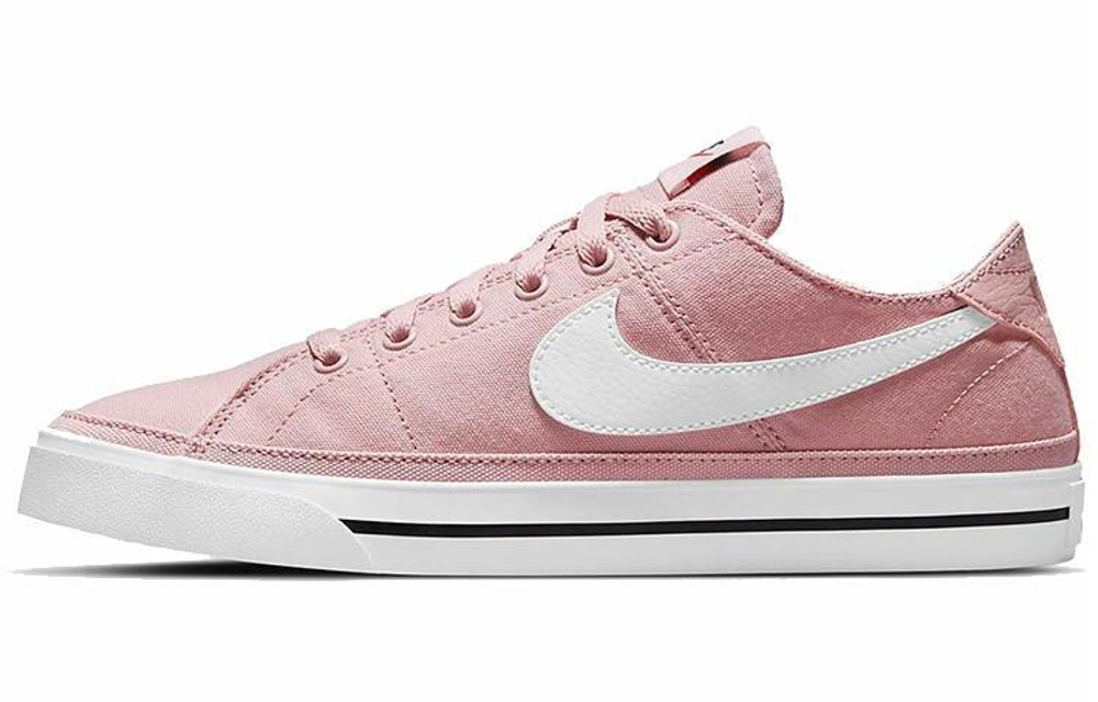 Кроссовки Nike Court Legacy Canvas (Женская размерная сетка)