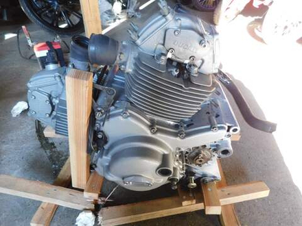 двигатель Ducati Monster 400