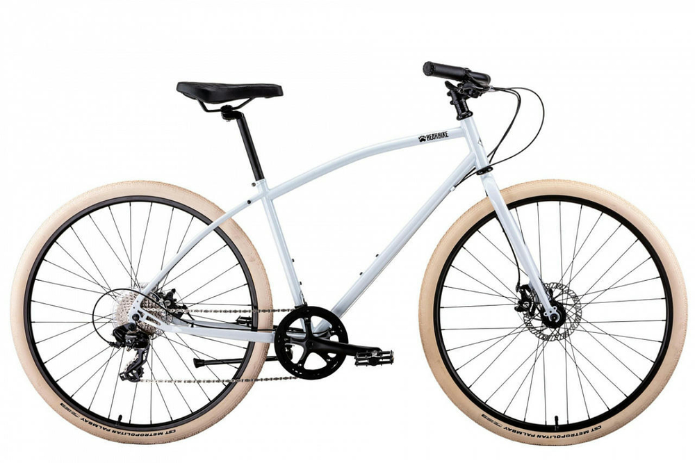 Дорожный велосипед Bear Bike Perm (2021)