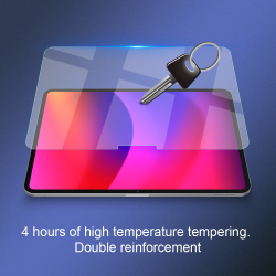 Антибликовое закаленное стекло от Nillkin для планшета Apple iPad Pro 11 с 2024 года, толщина 0,3мм, серия Anti-Explosion Glass Screen Protector