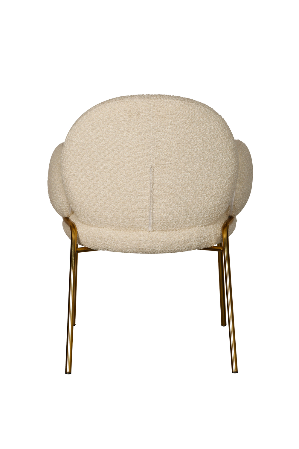 Стул обеденный Ist Casa Клауд, молочный