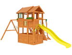 Детская площадка Клубный домик 2 с рукоходом