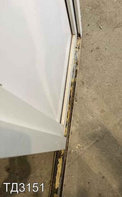 Дверь пластиковая межкомнатная Б/У 2020(в) x 1370(ш)