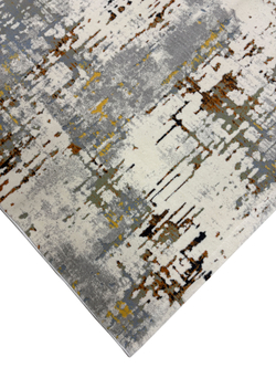 Ковер Kremlin 37394A White/L.Grey Прямоугольник