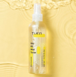 Tiam Vita B3 Mist Toner тонер-мист с ниацинамидом для сияния кожи