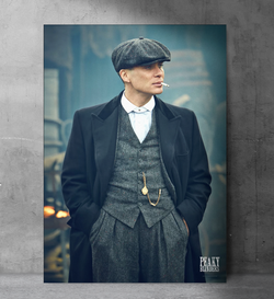 Острые козырьки 1 (Peaky Blinders)