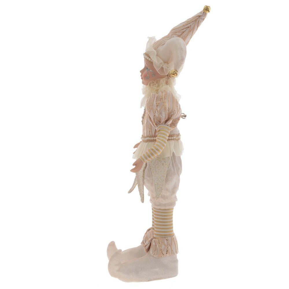 GAEM Игрушка набивная "Клоун"(муз,движ), L16 W13,5 H50 см