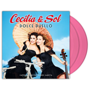 Cecilia Bartoli & Sol Gabetta, Cappella Gabetta, Andres Gabetta / Dolce Duello (Limited Edition)(2LP)