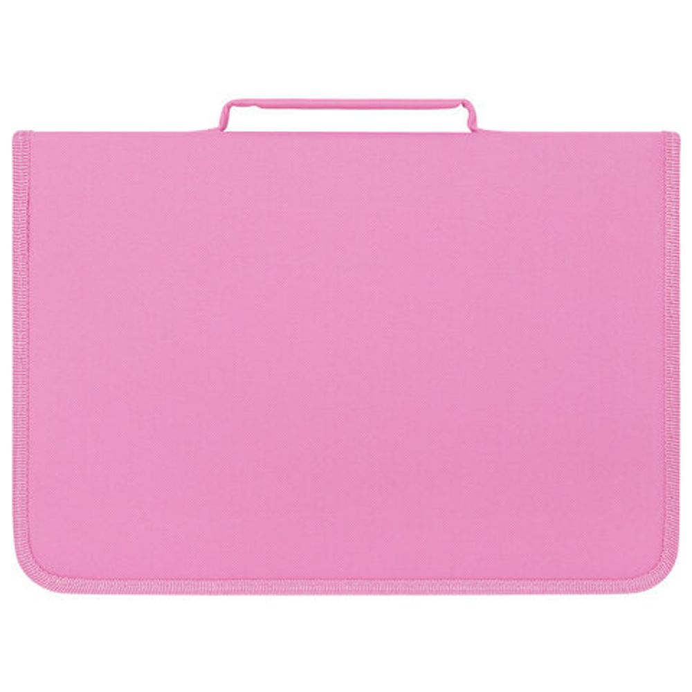 Папка на молнии BRAUBERG А4 с ручкой, с органайзером, 1 отделение, "Anime movie", 272216