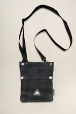 Сумка конверт KUL'TURA "ENVELOPE" Черный