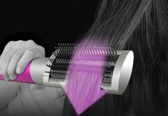 Мультистайлер SenCiciMen X9 (4 насадки)