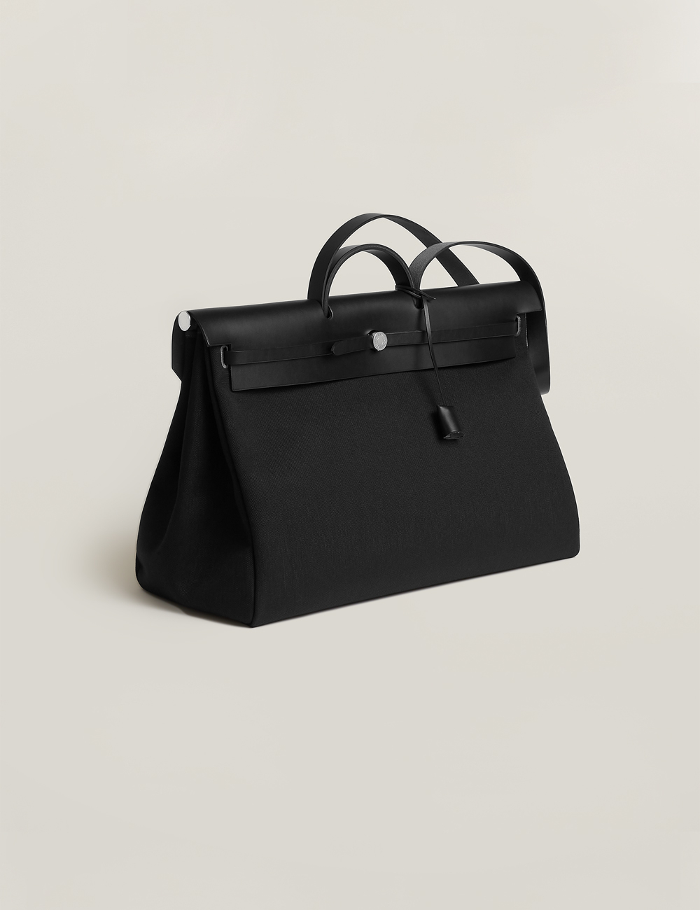 Сумка Hermes Herbag Zip Cabine "Noir"