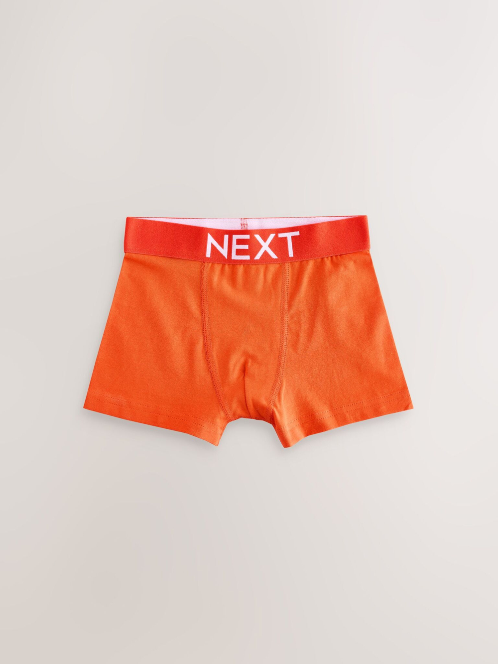 Трусы для мальчика Next E98-863, 5 шт., Оранжевый, Синий, Зеленый