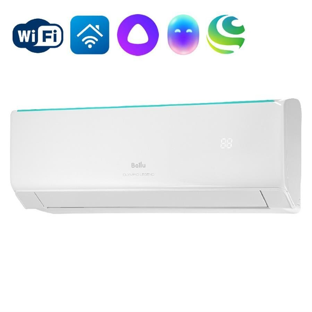 Сплит-система кондиционер Ballu Olympio Legend BSW-07HN1_24Y