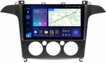 Магнитола для Ford S-Max, Galaxy 2 2006-2015 (кондиционер) - Teyes CC3-2K на Android 10, 2K QLED, ТОП процессор, CarPlay, 4G SIM-слот