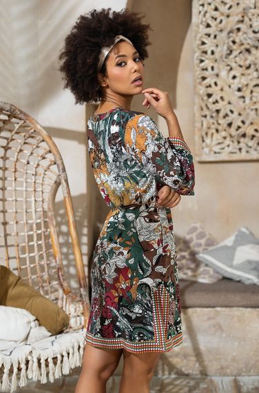 Туника Mia-Amore 5341 &quot;Palmetta&quot;