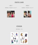 Альбом D.O. (EXO) - 3rd Mini Album growth