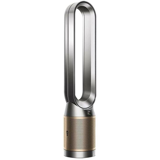 Очиститель воздуха Dyson Purifier + Cool Formaldehyde TP09 (Nickel / Gold) EU (Наша вилка)