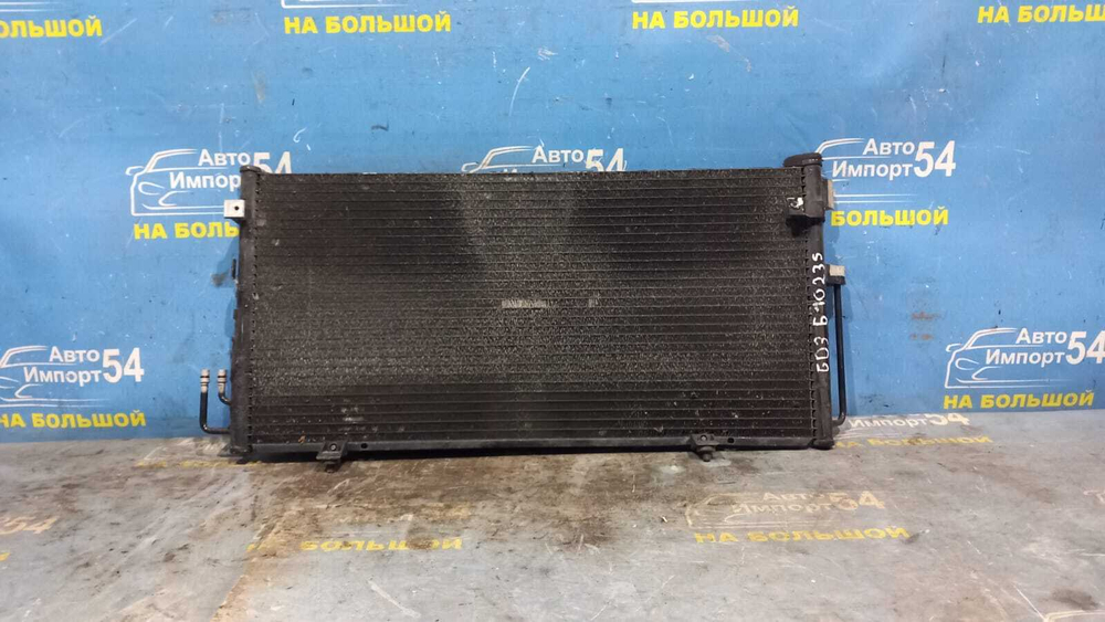 Радиатор кондиционера SUBARU IMPREZA 2002-2005