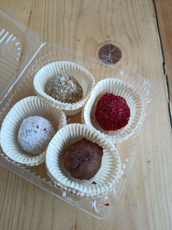 Сырные трюфели Брюнбел