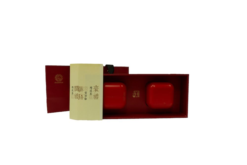 Чай Shennun Premium Улун подарочный набор 120 г
