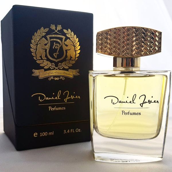 Daniel Josier Mystery Oud