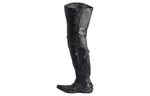 Balenciaga Biker Over the knee Boots "Black"