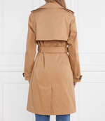 Тренч Conry BOSS BLACK - бежевый(50489115)