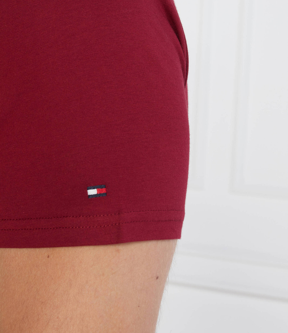 Футболка Tommy Hilfiger - бордовый(UM0UM02916)