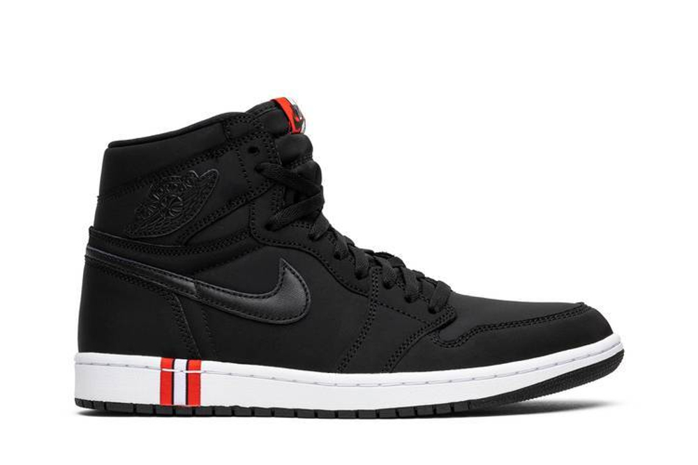 Кроссовки Jordan Air Jordan 1 Retro High Paris Saint Germain Psg