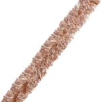 Мишура «Волшебные искры» 2 м 9 см, Розовое золото