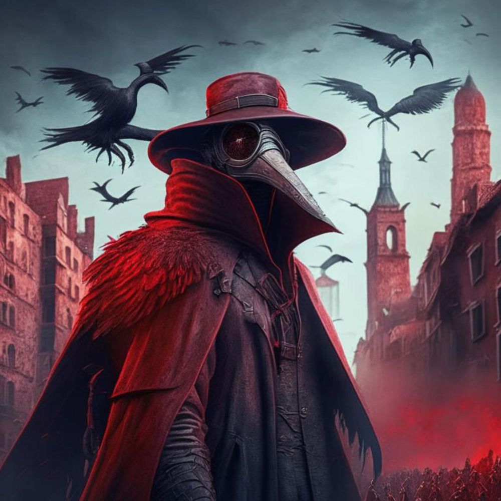 Plague Doctor