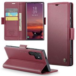 Чехол-книжка CaseMe Smooth Samsung Galaxy S25 Ultra