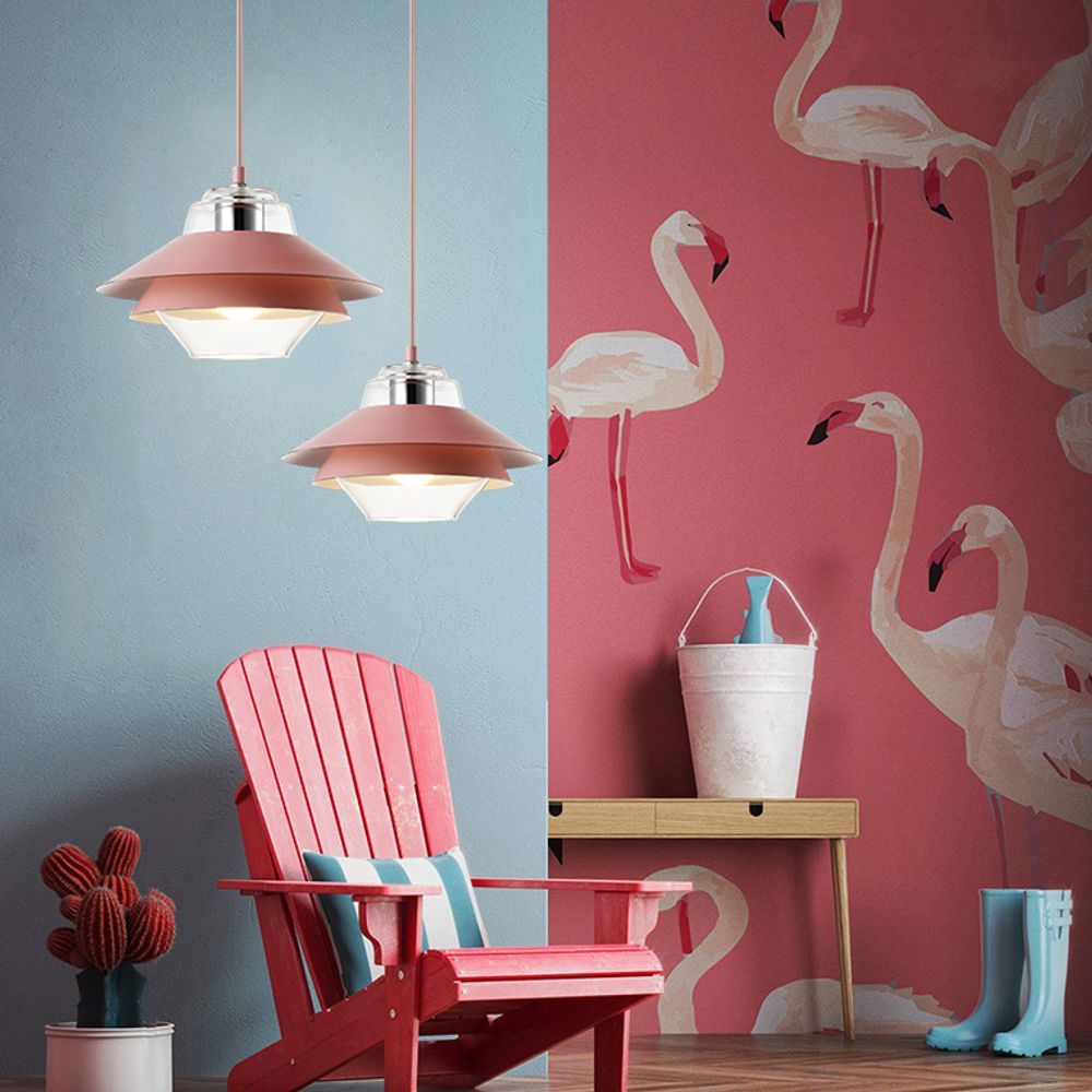 Подвесной Светильник Ufo Green By Imperiumloft