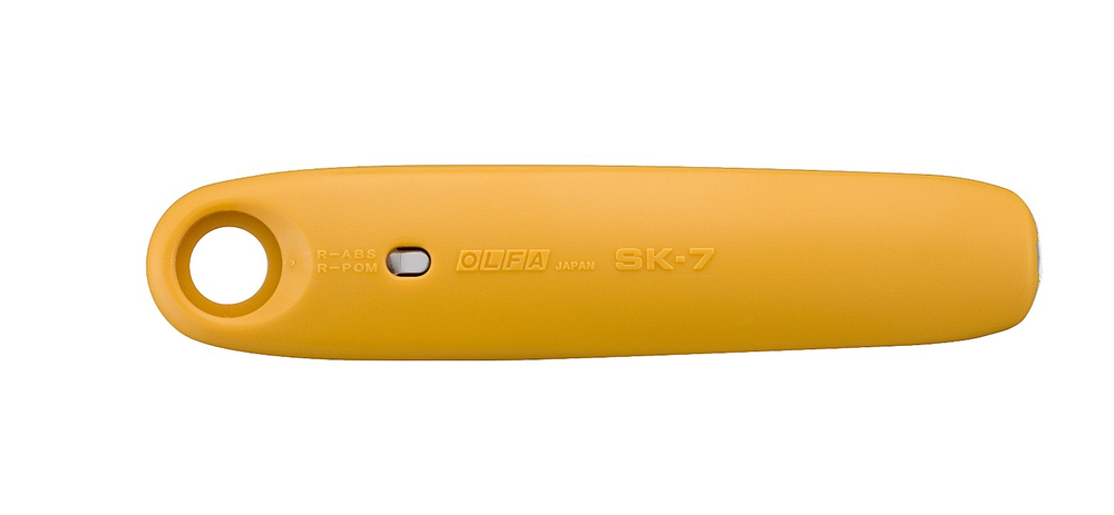 OLFA Hobby Craft Models, 12.5 мм, безопасный нож (OL-SK-7)