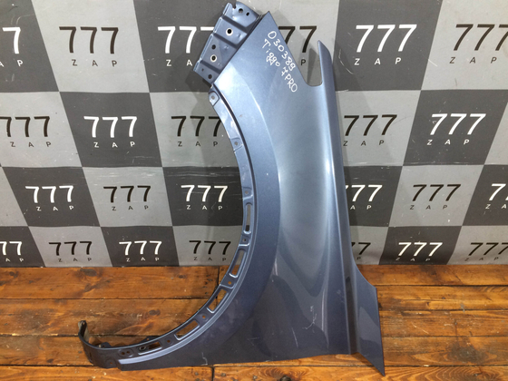 Крыло переднее левое Chery Tiggo 7 Pro 20-24 Б/У Оригинал 553000153AA