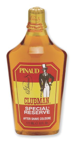 Clubman Special Reserve After Shave Cologne Одеколон после бритья, 177 мл (w)