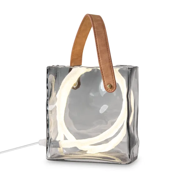 Настольный светильник FR6223TL-L17SM Тоут / Tote 17 Вт LED Freya fr6223tl-l17sm