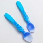 3978647 Набор ложек для кормления, 2 шт., в контейнере для хранения, цвет МИКС