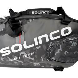 Midnight Camo 6 / сумка на 6 ракеток / Полночный камуфляж