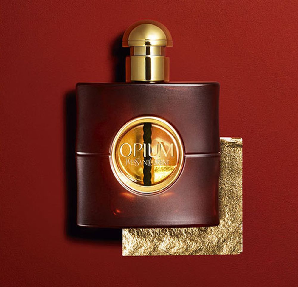 Yves Saint Laurent Opium Extrait de Parfum 40th Anniversary Edition