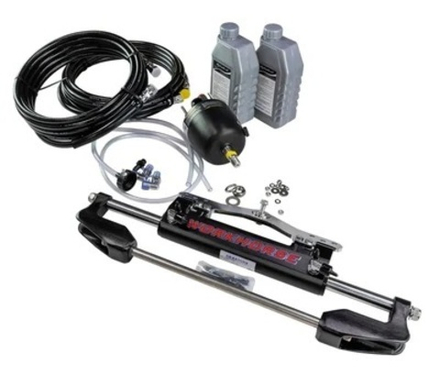 Гидравлическая система рулевого управления 200-450 л.с Sea First