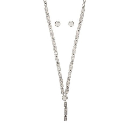 Комплект Possebon White Howlite S7912.2 BW/S